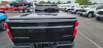 2020 Chevrolet Silverado 1500 Custom 4WD