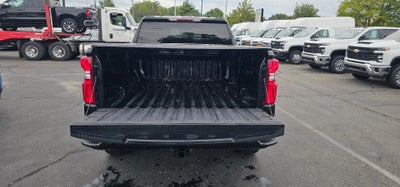 2020 Chevrolet Silverado 1500 Custom 4WD