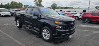 2020 Chevrolet Silverado 1500 Custom 4WD