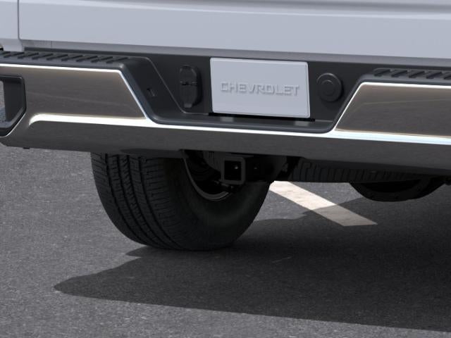 2026 Chevrolet Silverado 1500 WT 4WD