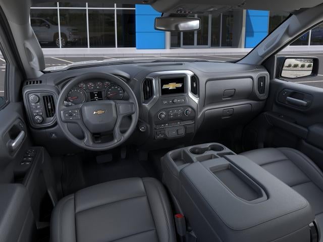 2026 Chevrolet Silverado 1500 WT 4WD