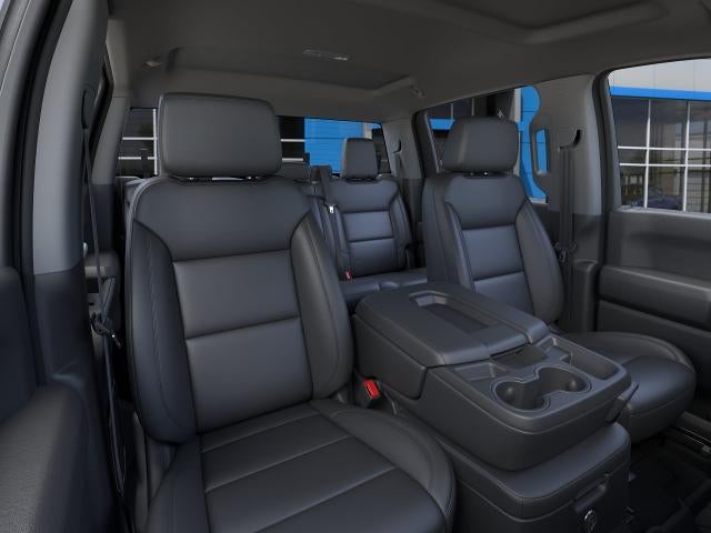2026 Chevrolet Silverado 1500 WT 4WD