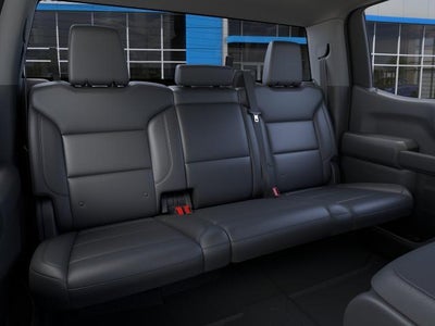 2026 Chevrolet Silverado 1500 WT 4WD