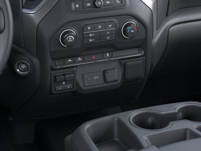 2026 Chevrolet Silverado 1500 WT 4WD