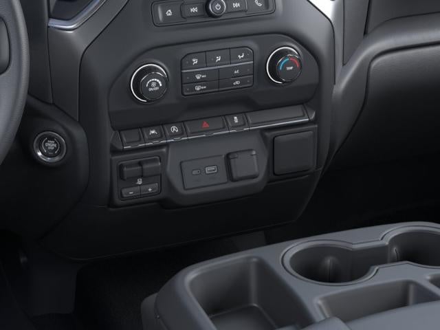 2026 Chevrolet Silverado 1500 WT 4WD
