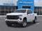 2026 Chevrolet Silverado 1500 WT 4WD