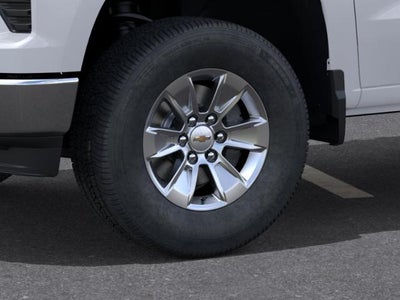 2026 Chevrolet Silverado 1500 WT 4WD