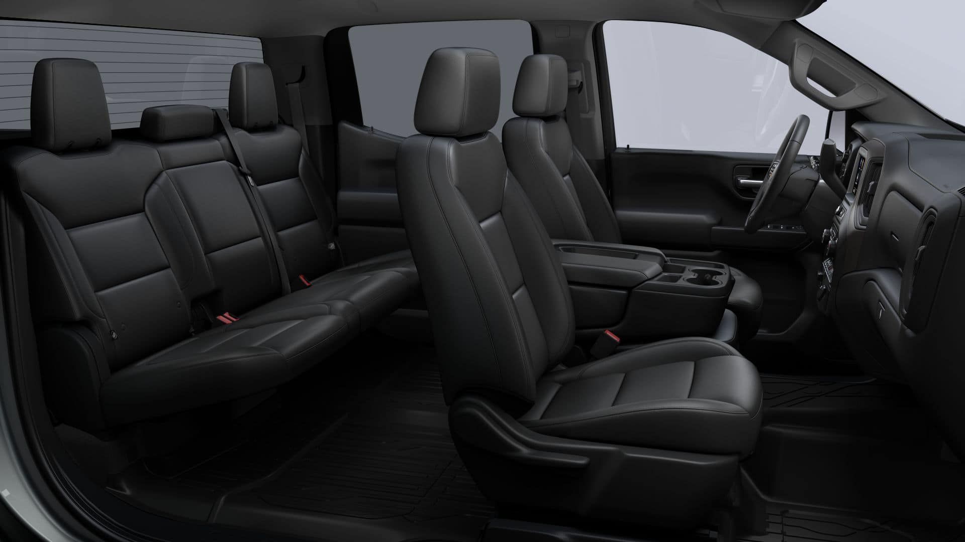 2026 Chevrolet Silverado 1500 WT 4WD