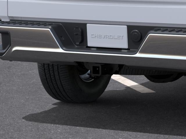 2026 Chevrolet Silverado 1500 WT 4WD