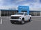 2026 Chevrolet Silverado 1500 WT 4WD