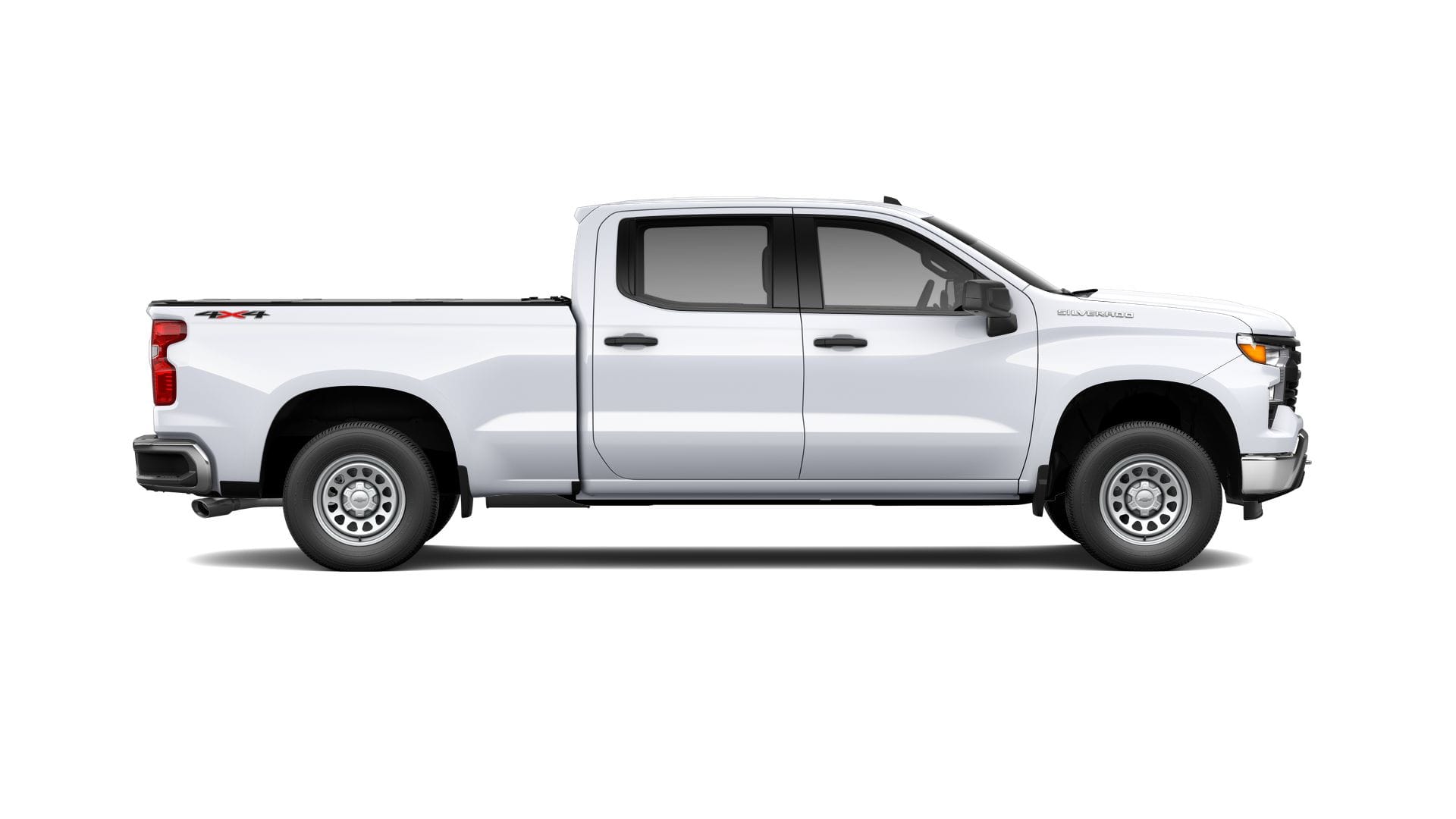 2026 Chevrolet Silverado 1500 WT 4WD