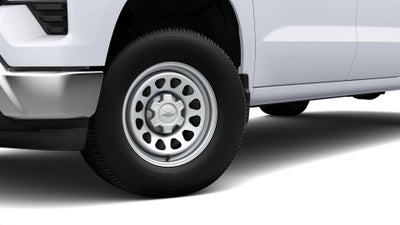 2026 Chevrolet Silverado 1500 WT 4WD