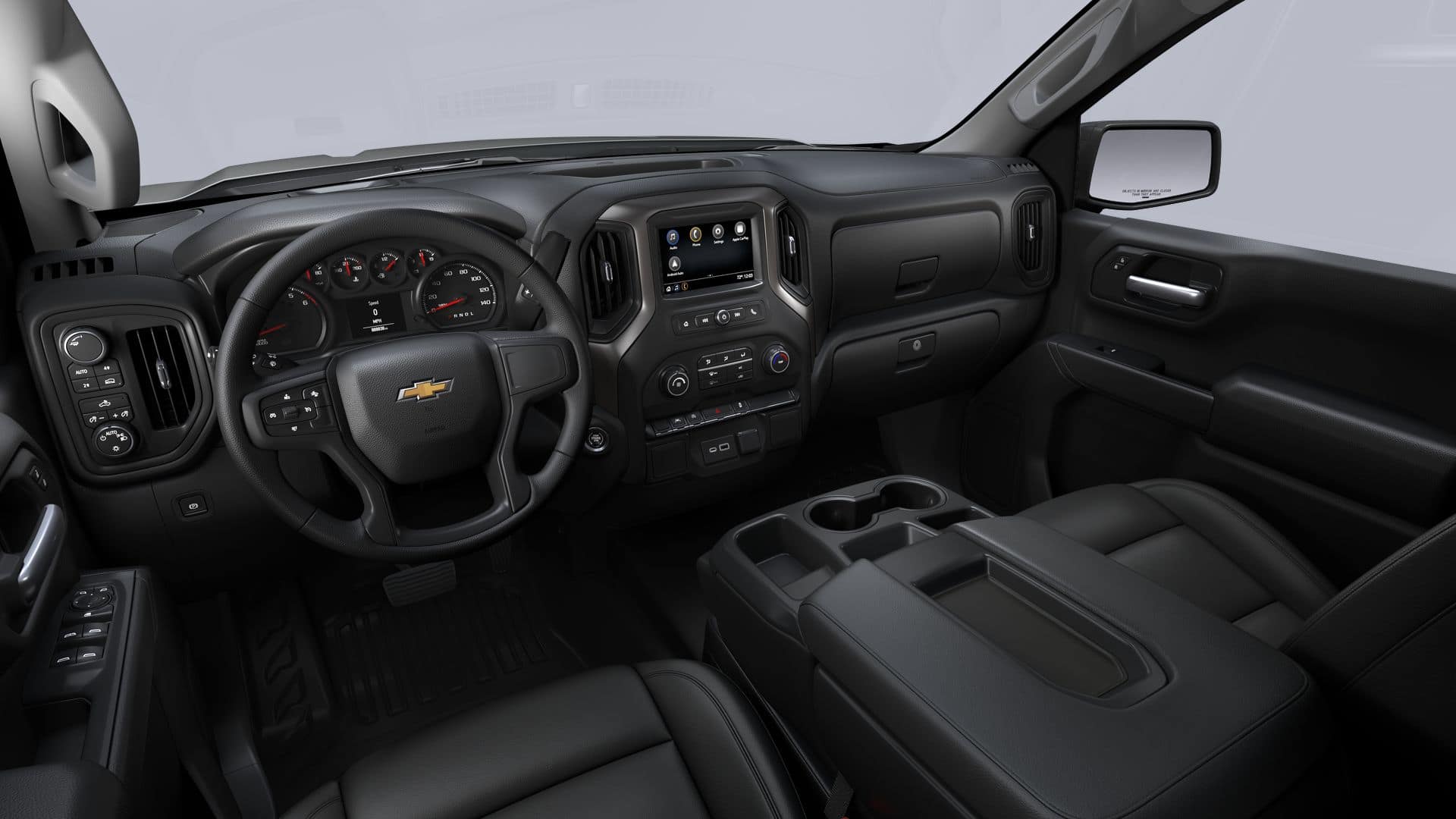 2026 Chevrolet Silverado 1500 WT 4WD