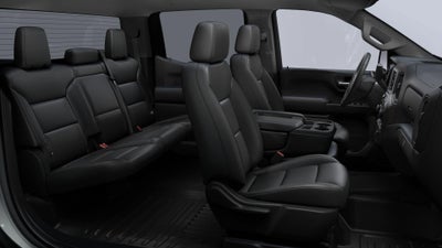 2026 Chevrolet Silverado 1500 WT 4WD