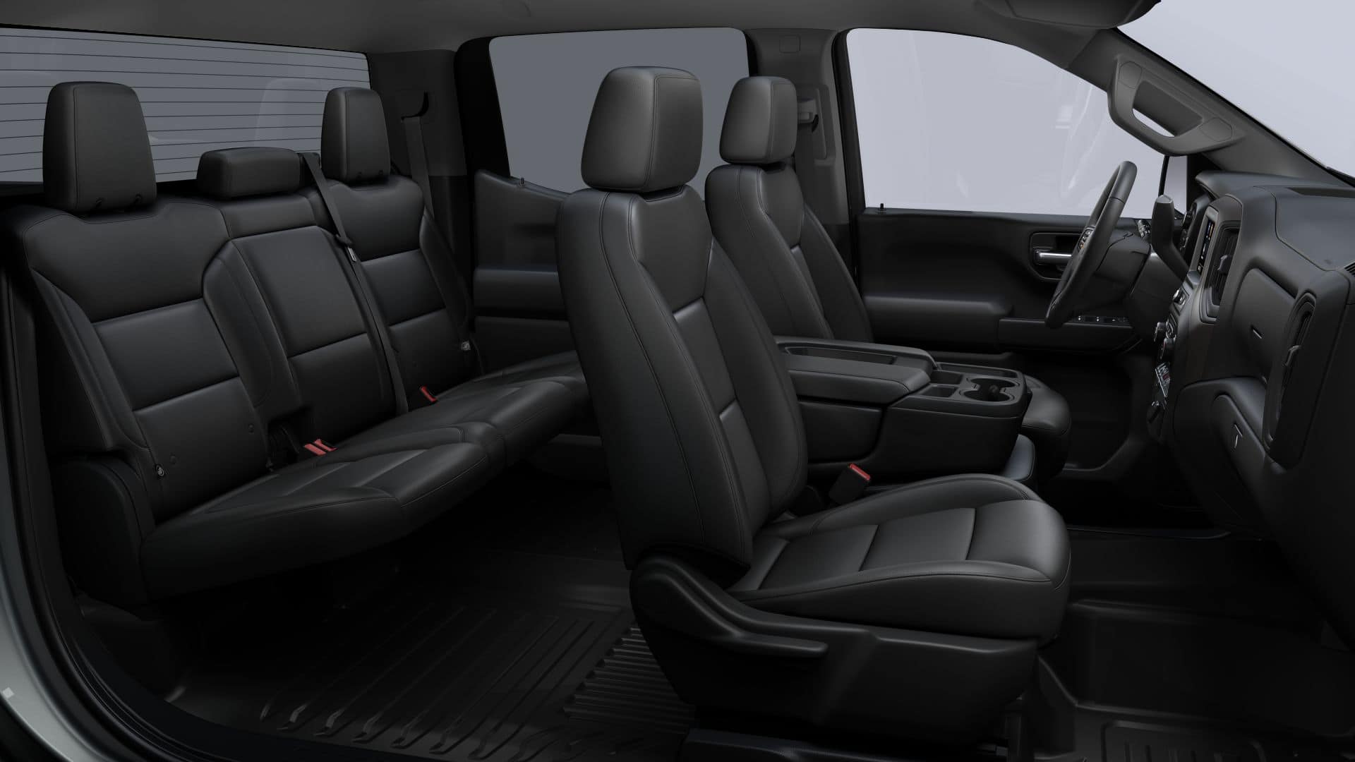 2026 Chevrolet Silverado 1500 WT 4WD