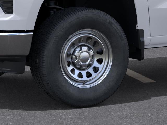 2026 Chevrolet Silverado 1500 WT 4WD