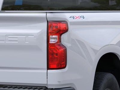 2026 Chevrolet Silverado 1500 WT 4WD