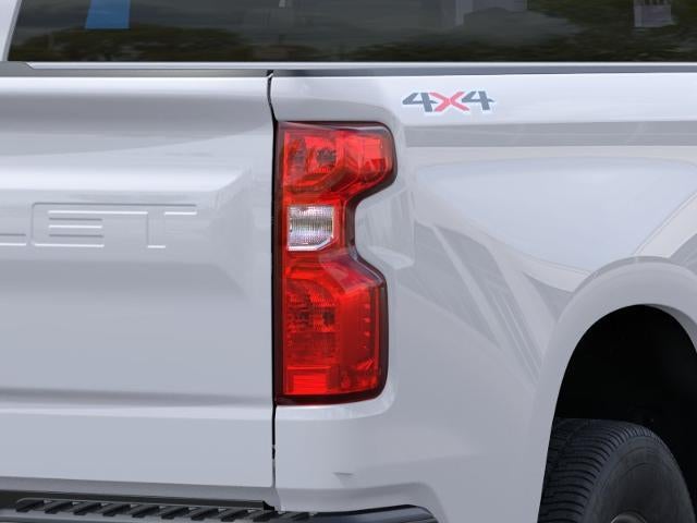 2026 Chevrolet Silverado 1500 WT 4WD