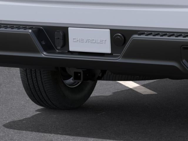 2026 Chevrolet Silverado 1500 WT 4WD