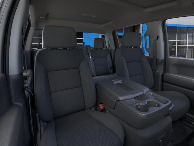 2026 Chevrolet Silverado 1500 WT 4WD