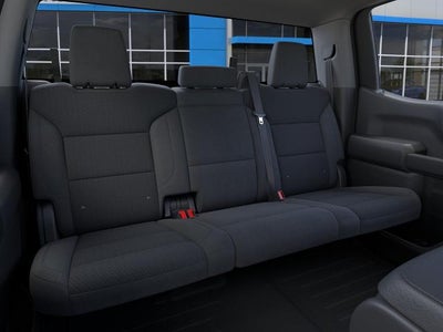 2026 Chevrolet Silverado 1500 WT 4WD