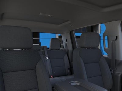 2026 Chevrolet Silverado 1500 WT 4WD