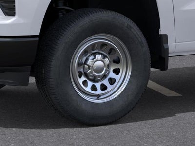 2026 Chevrolet Silverado 1500 WT 4WD