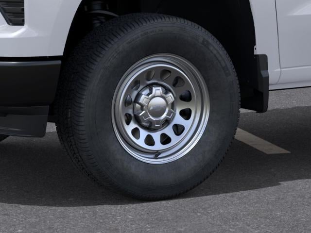 2026 Chevrolet Silverado 1500 WT 4WD