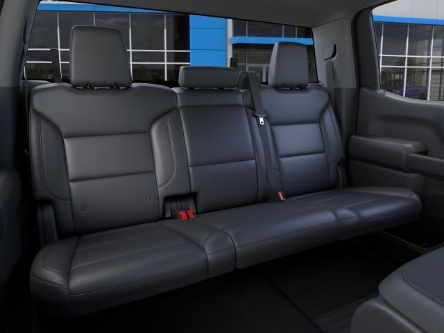 2026 Chevrolet Silverado 1500 WT 4WD