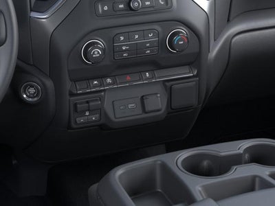 2026 Chevrolet Silverado 1500 WT 4WD