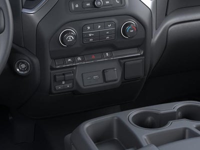 2026 Chevrolet Silverado 1500 WT 4WD