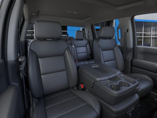 2026 Chevrolet Silverado 1500 WT 4WD