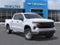 2026 Chevrolet Silverado 1500 WT 4WD