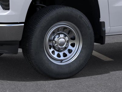 2026 Chevrolet Silverado 1500 WT 4WD