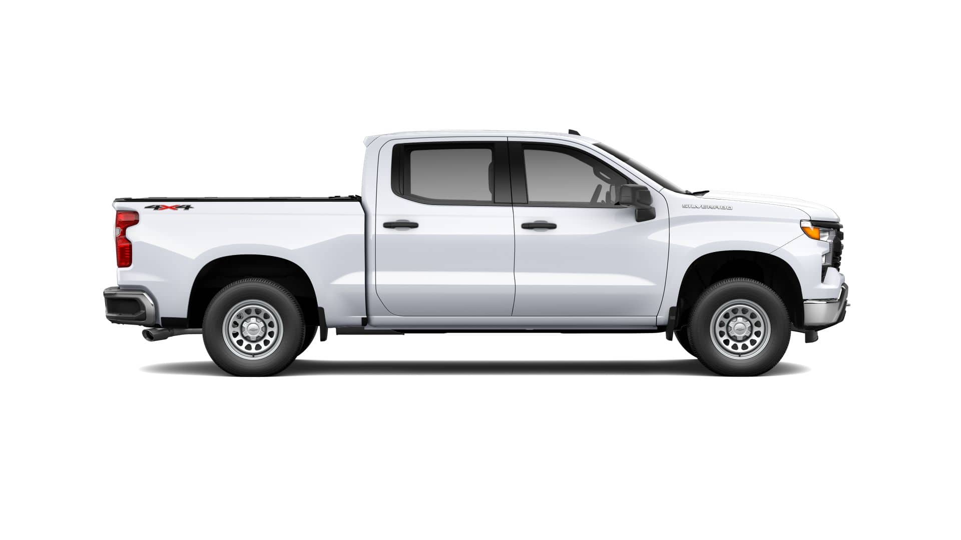 2026 Chevrolet Silverado 1500 WT 4WD