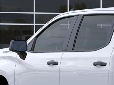 2026 Chevrolet Silverado 1500 WT 4WD