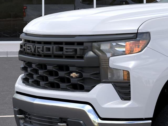 2026 Chevrolet Silverado 1500 WT 4WD