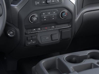 2026 Chevrolet Silverado 1500 WT 4WD