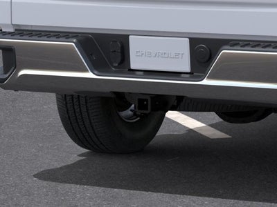 2026 Chevrolet Silverado 1500 WT 4WD