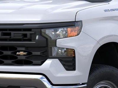 2026 Chevrolet Silverado 1500 WT 4WD