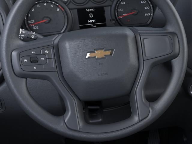 2026 Chevrolet Silverado 1500 WT 4WD