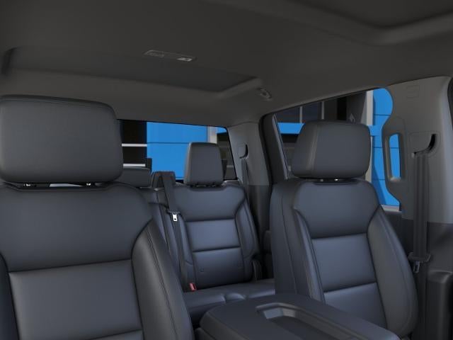 2026 Chevrolet Silverado 1500 WT 4WD
