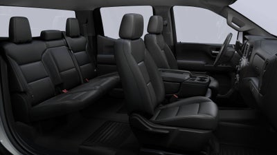 2026 Chevrolet Silverado 1500 WT 4WD
