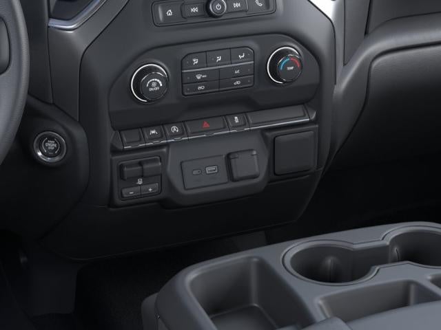 2026 Chevrolet Silverado 1500 WT 4WD