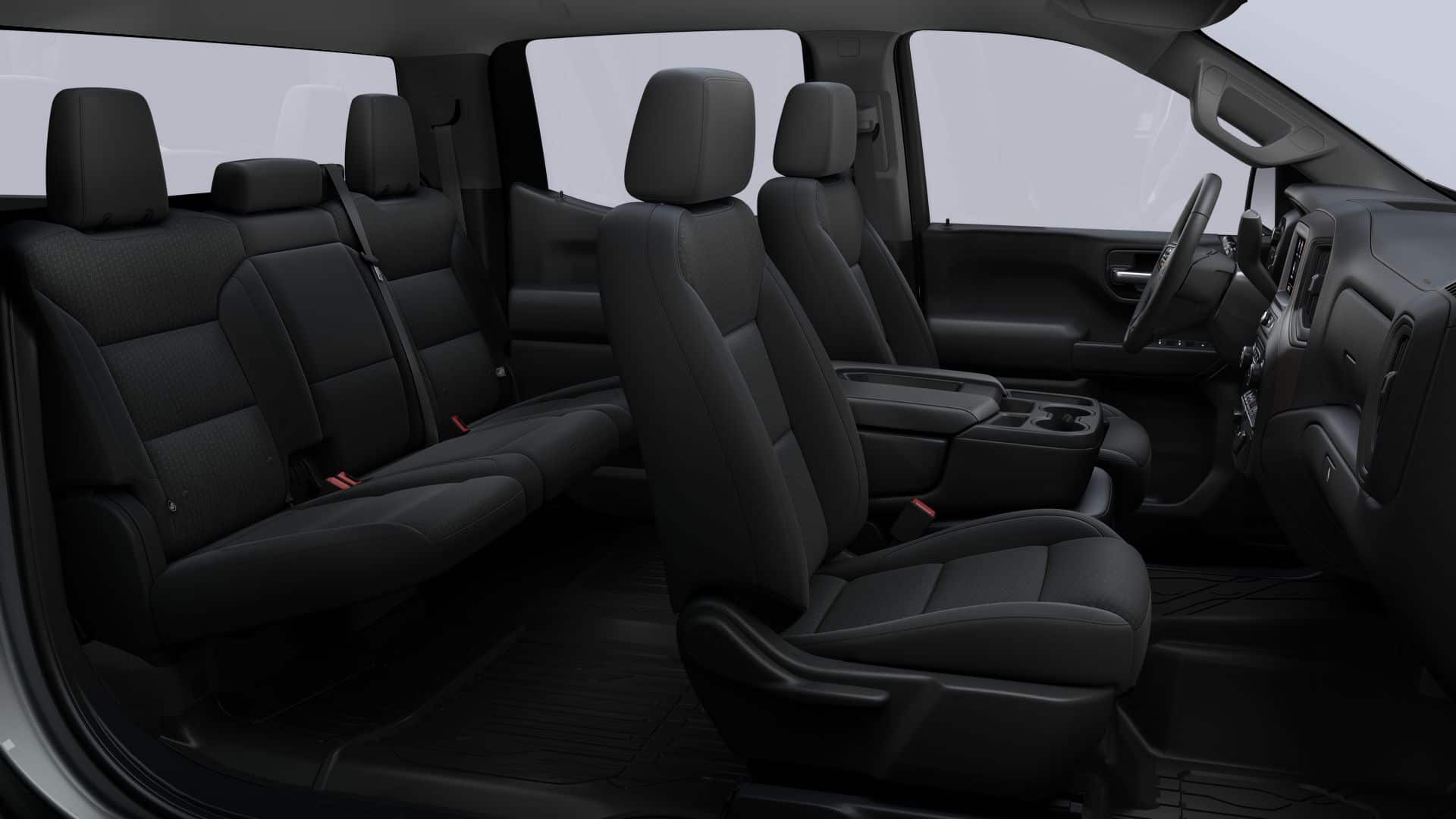 2026 Chevrolet Silverado 1500 WT 4WD