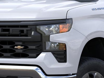 2026 Chevrolet Silverado 1500 WT 4WD