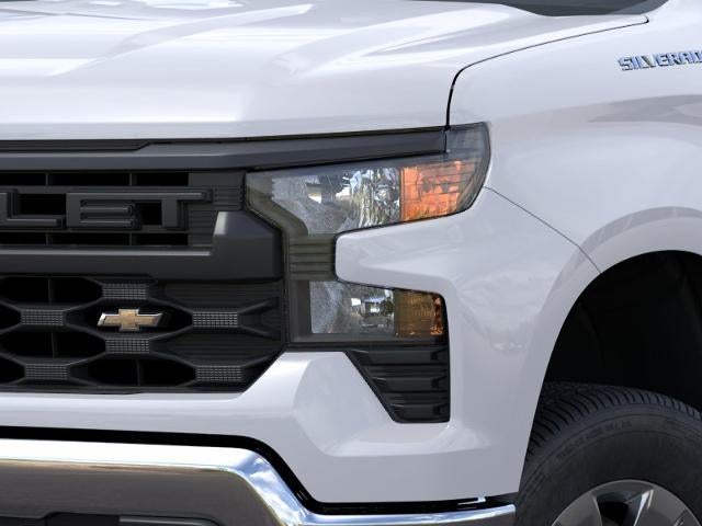 2026 Chevrolet Silverado 1500 WT 4WD