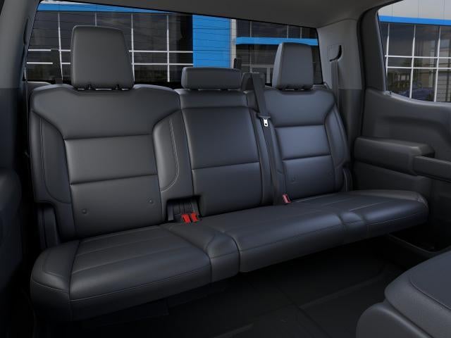 2026 Chevrolet Silverado 1500 WT 4WD