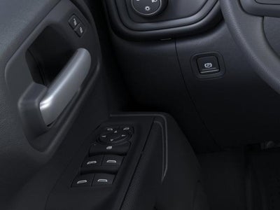 2026 Chevrolet Silverado 1500 WT 4WD