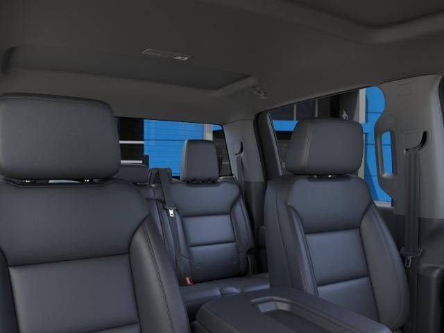 2026 Chevrolet Silverado 1500 WT 4WD